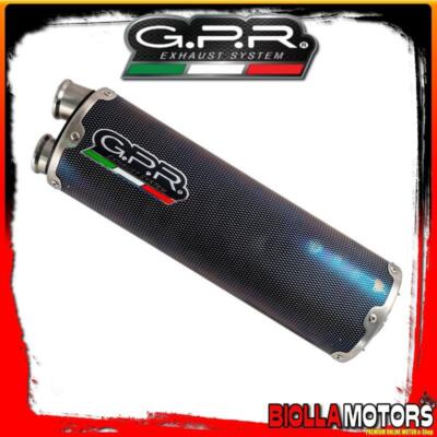 GPR AUSPUFF KTM DUKE 890 L 2021/2022 E5 2021-2022 890 ZUGELASSEN Dual Poppy E4.KT