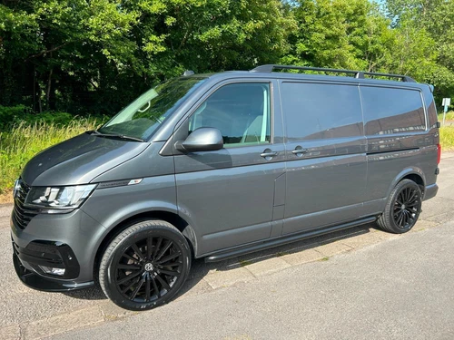 2021 VOLKSWAGEN TRANSPORTER T6.1 TDI 150 7 SPEED DSG AUTO HIGHLINE LWB IN
