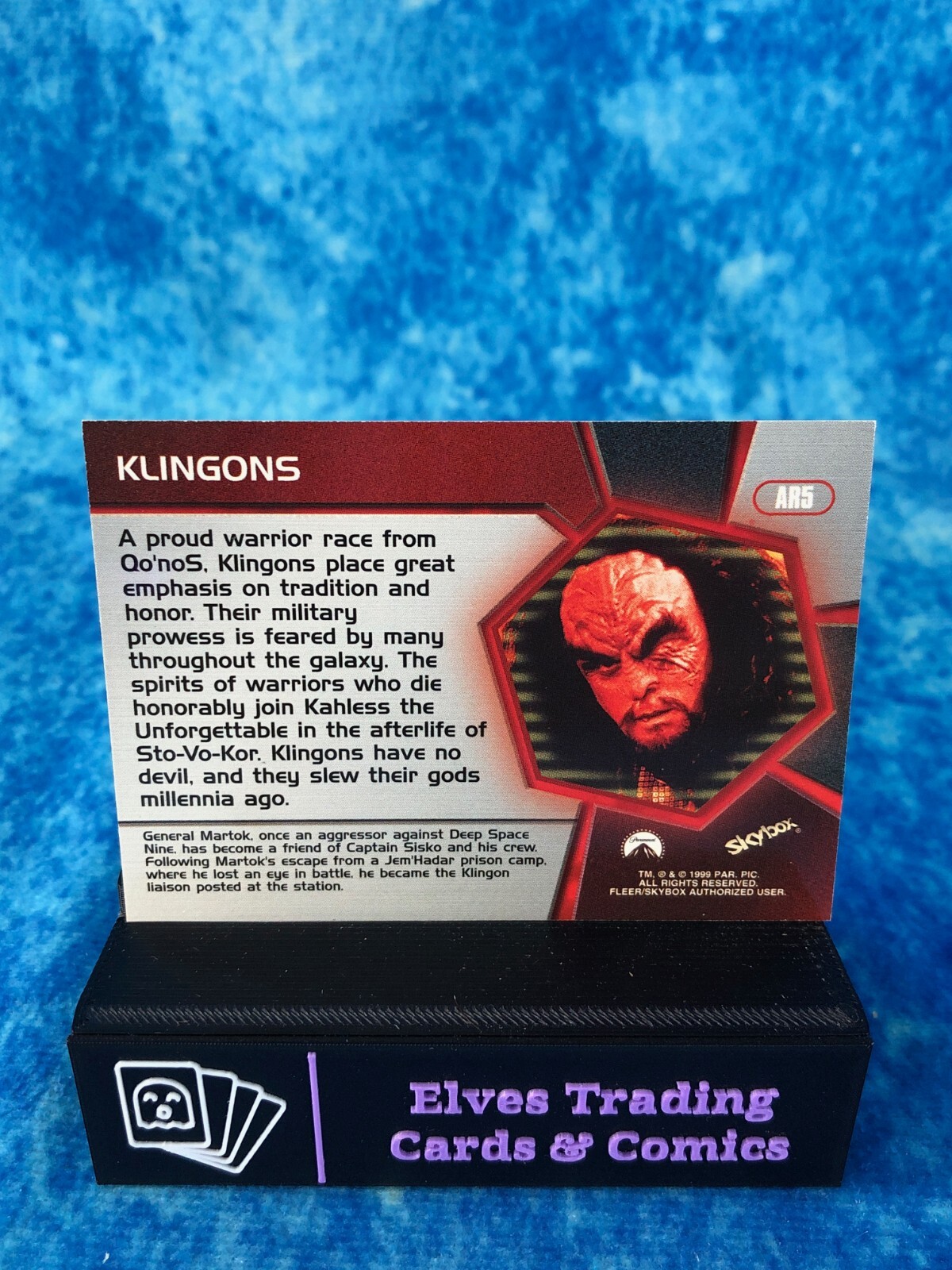 Star Trek Deep Space Nine Memories from the Future SINGLE Non-Sport Trading card - Picture 74 of 110