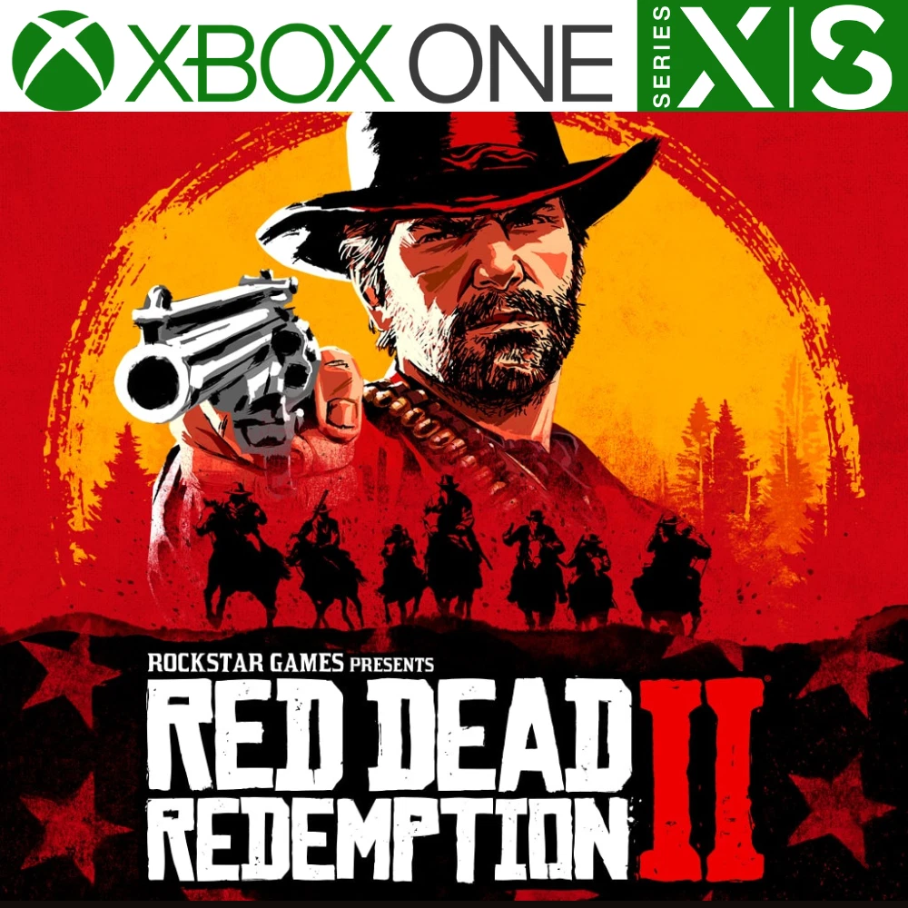 Red Dead Redemption 2 Xbox One SeriesX S Digital Key eBay
