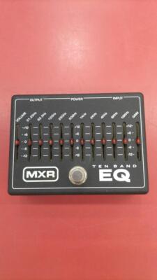 ギター MXR M108SE MXR / M108SE LTD EB | イシバシ楽器