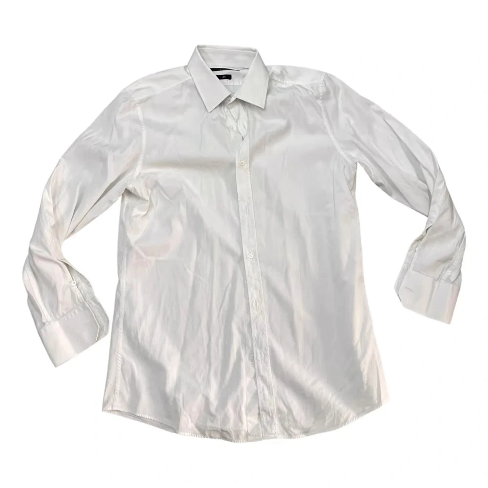Chemise habillée Gucci homme / blanche   40/15,3/4   neuve jamais portée