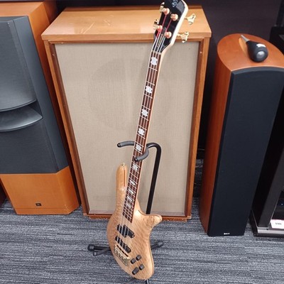Spector Euro 4 LX E-Bassgitarre