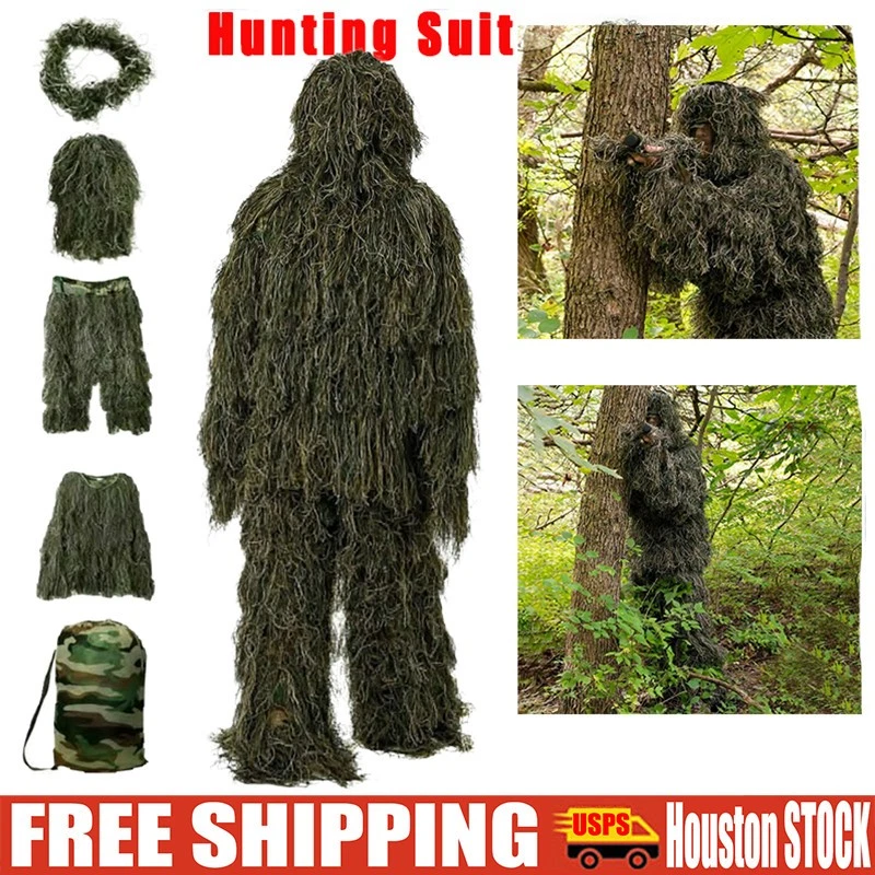 Ghillie套装| eBay