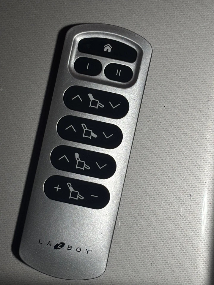 Controle remoto reclinável elétrico sem fio A++ La-Z-Boy 10.000223 e suporte 10.000185 - Imagem 4 de 4