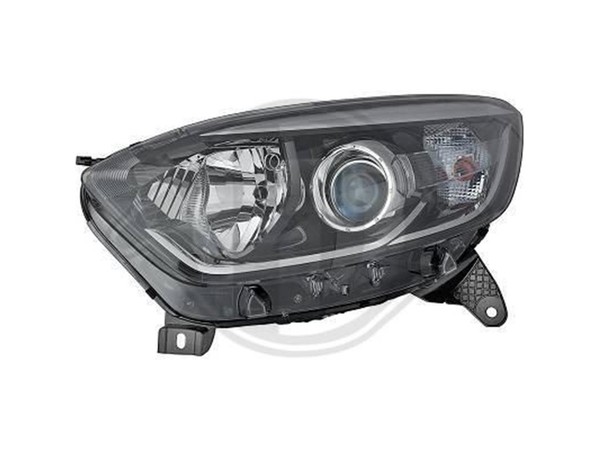 Scheinwerfer Links H1+H1 Mit Motor FüR Renault Captur 2013-2020-image