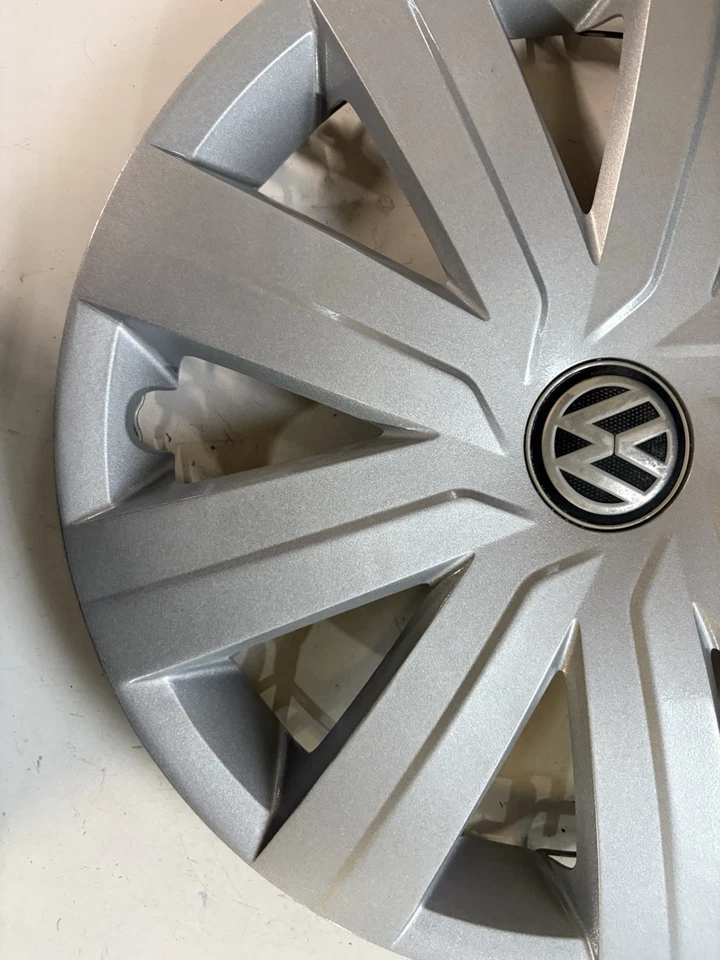 Крышка обода колеса колпака колеса Volkswagen VW JETTA 2015 2016 OE заводская в наличии от оригинального производителя 15 16 - Изображение 4 из 4