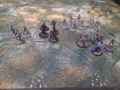 Shatter Point Starter Box Models