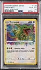 2020 POKEMON SWORD & SHIELD VIVID VOLTAGE #138 RAYQUAZA PSA 10