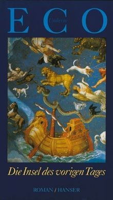 Die Insel des vorigen Tages von Eco, Umberto | Buch | Zustand gut