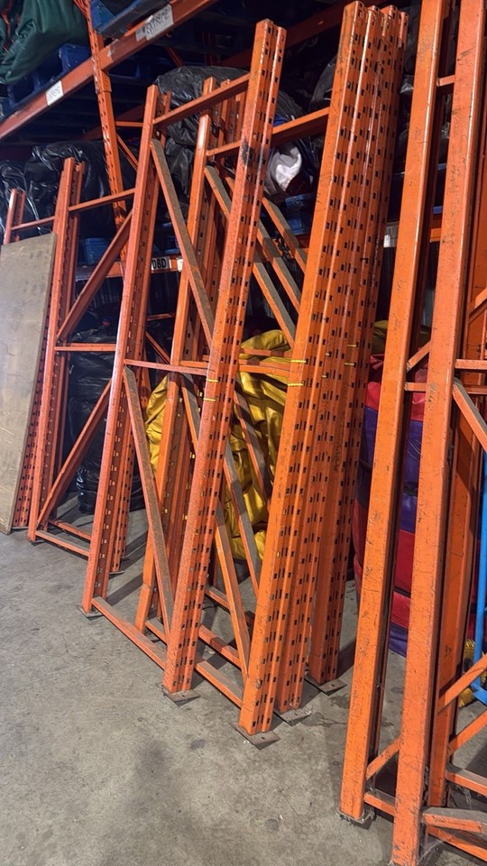 Llect Racking Pallet Racking System | eBay UK