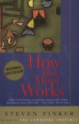 How the Mind Works by Pinker, Steven
