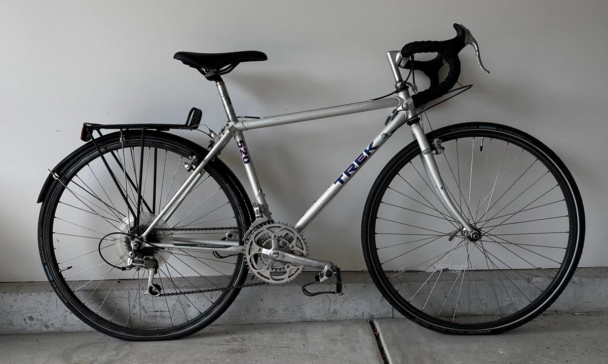 Trek Vintage Bikes Touring Bike for sale | eBay