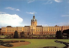 GERMANY BERLIN SCHLOSS CHARLOTTENBURG