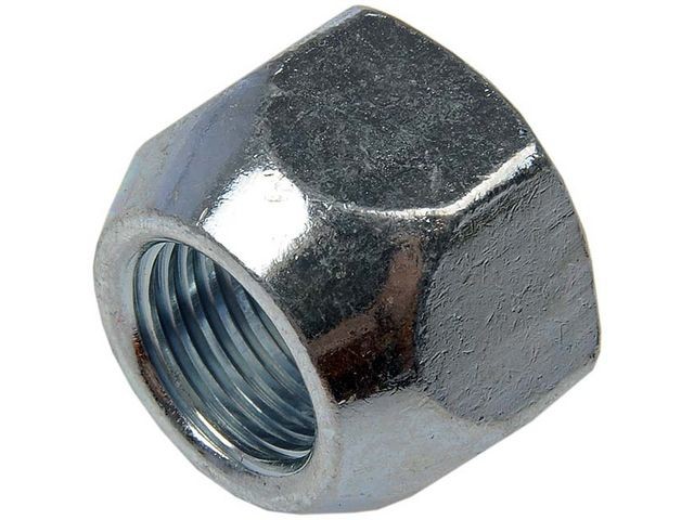 For 1941-1942, 1946-1953 Pontiac Torpedo Lug Nut Dorman 94983FZNC 1947 1948 1949