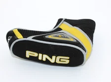 Ping iWi Blade Putter Headcover Preowned Condition GOOD