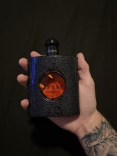 Yves Saint Laurent Black Opium Eau de Parfum Spray, 3 fl oz 90 Ml 