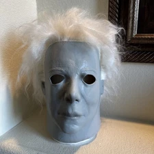 Michael Myers Halloween II Ben Tramer  Mask Trick or Treat Studios Latex 