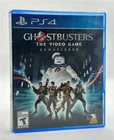 Ghostbusters The Video Game Remastered (PS4, 2019)