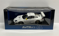 1:18 AUTOart Performance PORSCHE 911 GT3R (White) 77821