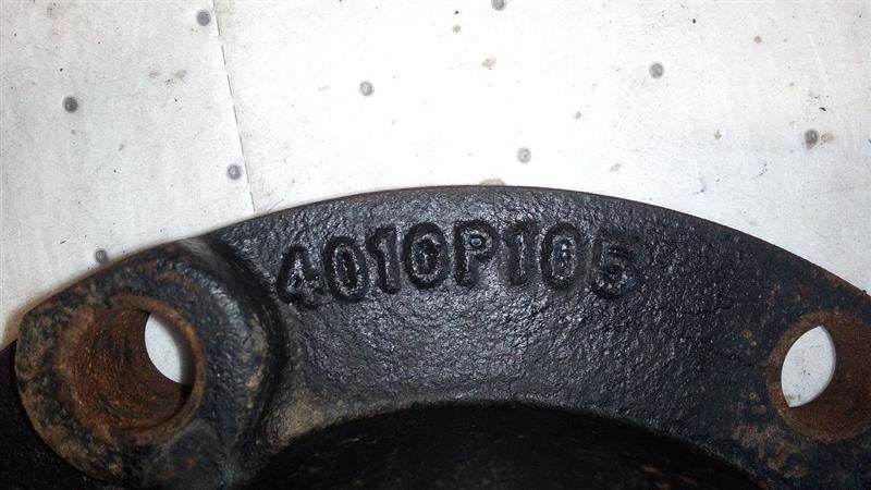 Spicer N400 Pinion Bearing Retainer,  401CP105   (9116847