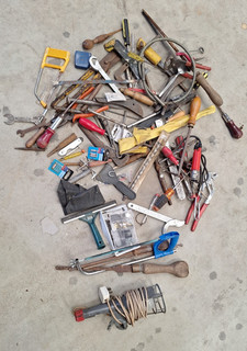 Job Lot Tools Various Clear Out