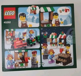 LEGO Seasonal: Christmas Train Ride (40262)