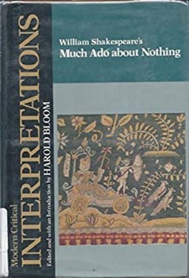 William Shakespeare's Much Ado about Nothing Library Binding