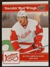 2025 - 2026 Upper Deck Justin Abdelkader Detroit Red Wings Centennial #47 Hockey