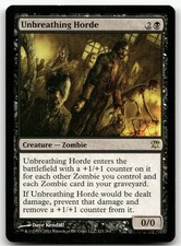 Unbreathing Horde #121 (NM) Innistrad ISD Magic MTG