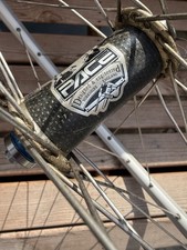 Pace RC50 Hub With Mavic 217 Retro Mountain Bike Wheel Vintage Classic MTB Front