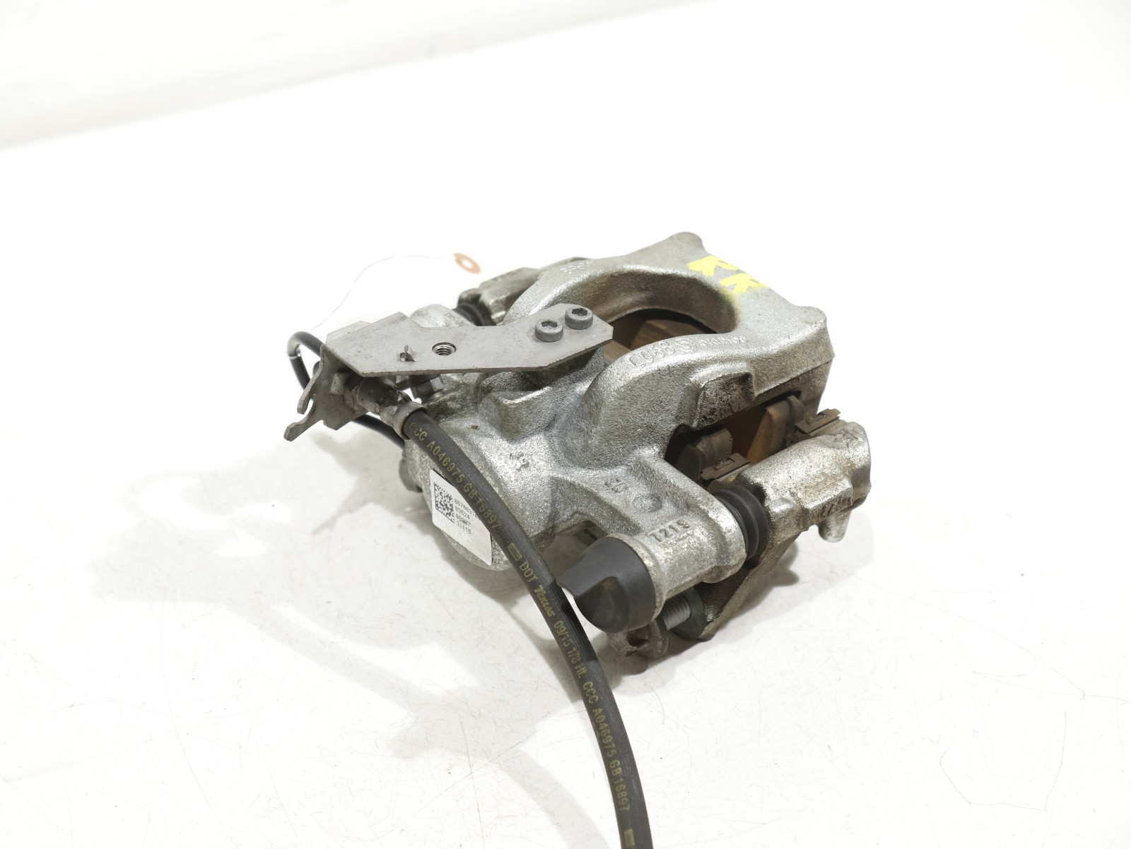 2014-2017 Maserati Ghibli M157 RWD Rear RIGHT Side Brake Caliper OEM 21K