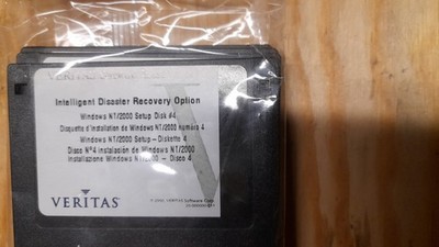 WINDOWS DISKETTEN NT 2000 5 STÜCK IN OVP