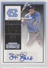 2015 Panini Contenders College Ticket Skye Bolt (Batting) #43 Auto 0r6j