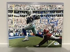 Terrell Owens Dallas Cowboys Autographed 8x10 Photo - 5-Star Authenticated