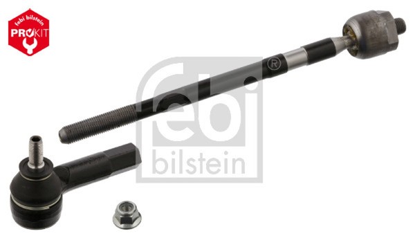 Febi Bilstein Spurstange Prokit 37715 FüR Ford Fusion Fiesta 5 Van 16V LPG Tdci-image