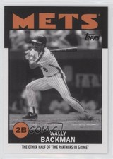 2021 Topps ESPN 30 for Once Upon a Time in Queens Wally Backman #2 0jq7