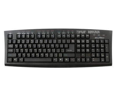 Seal Shield Washable Meditech Medical Grade Keyboard