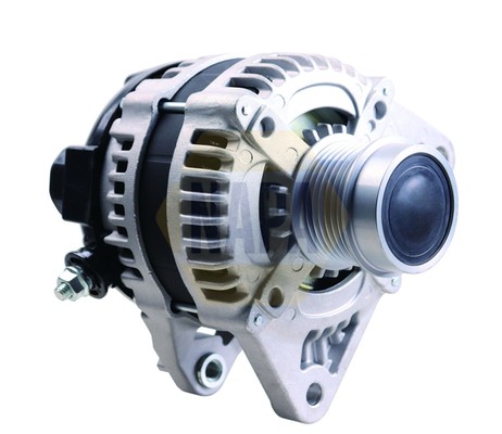 Lichtmaschine passend für Suzuki Grand Vitara Mk2 1.9D 05 bis 15 NAPA 3140067J0 3140067J00 - Bild 4 von 6