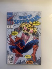 Marvel Comics Web Of Spider-Man 83