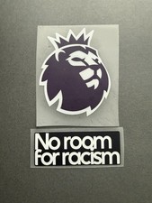 2023&ndash;2026 Premier League Style Player Size Sleeve Badge + NRFR Patch Set