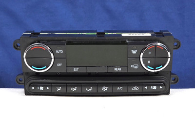 2007 - 2013 Ford Expedition  A/C Heater Climate Control  8L14-18C612-AB