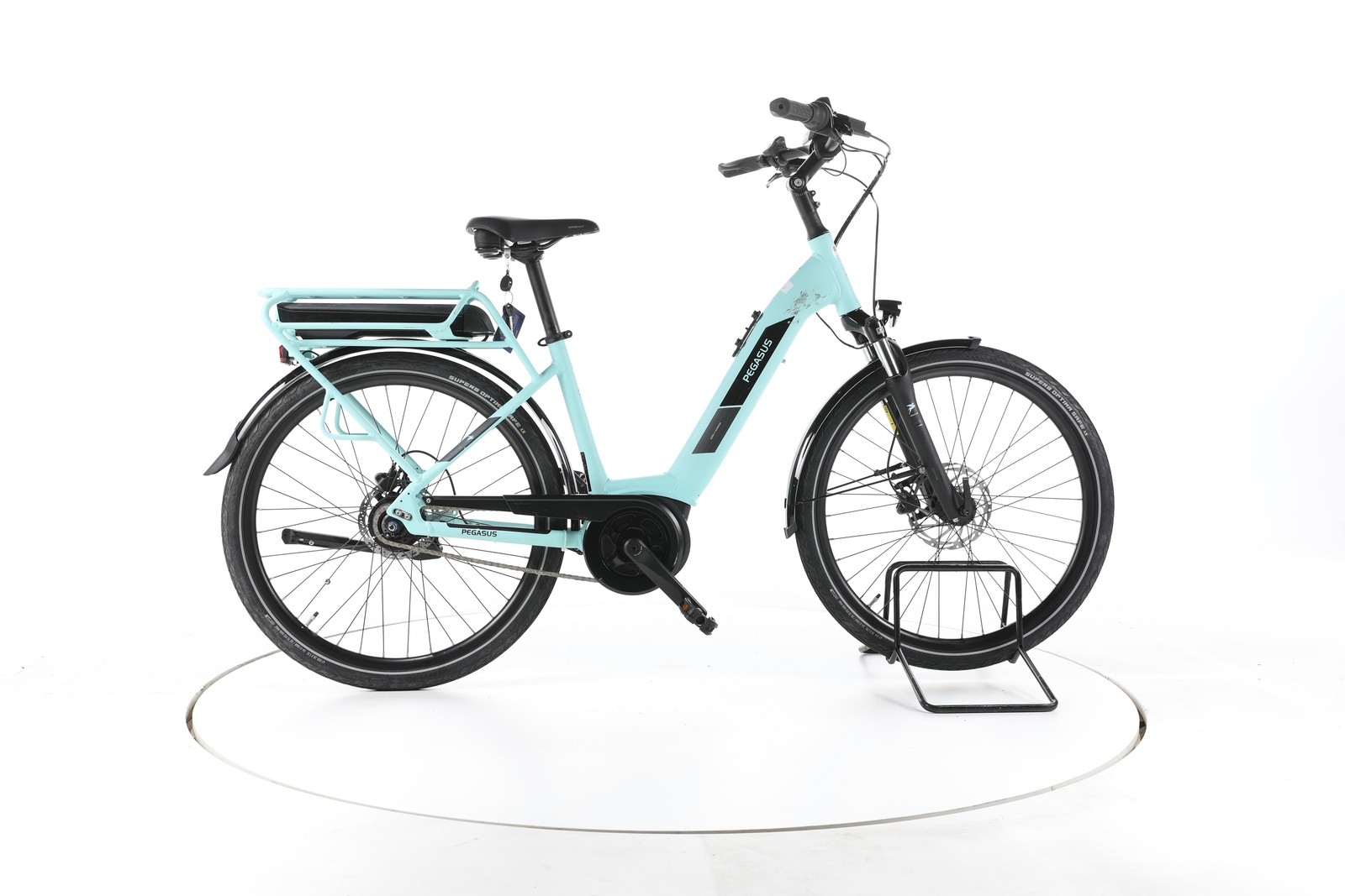 Pegasus Solero E8R Plus Vélo électrique de ville Bosch Batterie 500Wh 26" 2023