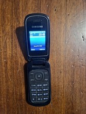 CELLULARE SAMSUNG GT-E1270 FUNZIONANTE CON CARICABATTERIA 