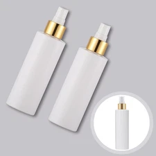 5 Pcs Multipurpose Spray Bottles 200 Ml Plastic Refillable Fine Mist Bottles