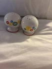 Fiesta, Carnival Salt And Pepper Shakers Ftcco Exclusive Conference Exclusive