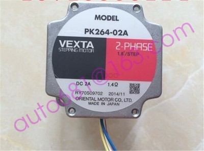 Vexta 2-Phase PK264-02A Stepping Motor Model NEW on