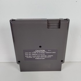 Hogan's Alley (Nintendo NES) Cartridge Sleeve & Manual - Tested - Free Shipping 