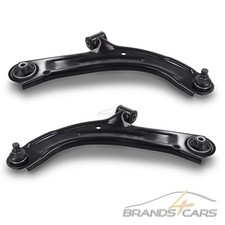 ATEC 2x QUERLENKER VORN MIT TRAGGELENK FÜR NISSAN MICRA 3 K12 C+C K12 NOTE