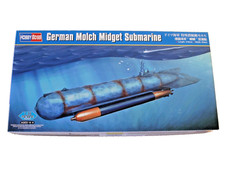 HobbyBoss: German Molch Midget Submarine; Ma�...